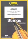 Adagio KV580a fr Violoncello und Orgel