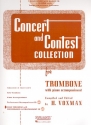 Concert and Contest Collection (+CD/CD-ROM) for trombone and piano