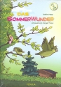 Das Sommerwunder (+CD) Bilderbuch-Geschichte zum Spielen, Musizieren und Entdecken Paket (Liederbuch und Begleitheft)