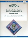 Exercises in various Combinations of Double-Stops (+DVD) for viola