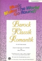 Barok Klassik Romantik fr flexibles Ensemble Spielpartitur Posaunenchor