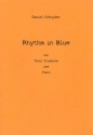 Rhythm in Blue fr Tenorposaune und Klavier