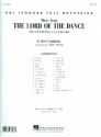 Lord of the Dance (Medley) for orchestra score