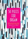 50 Pieces vol.1 for organ