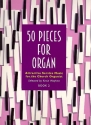 50 Pieces vol.2 for organ