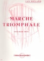 Marche triomphale pour orgue