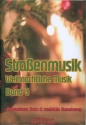 Straenmusik Band 3: Weihnachtliche Musik fr Akkordeon und C-/B-/Es-Instrument und Percussion ad lib. Partitur und Stimmen