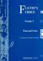 Flautist's Choice for flute and piano