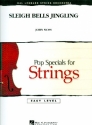 Sleigh Bells Jingling for string orchestra score and parts (8-8-4--4-4-4)