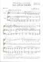 Old Abram Brown for female chorus (children's chorus) and piano score