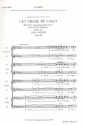 Let there be Light op.56 for mixed chorus a cappella score,  archive copy