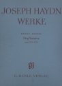 Joseph Haydn Werke Reihe 1 Band 5b Sinfonien um 1770-1774 Partitur,  broschiert