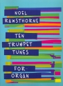 10 Trumpet Tunes for organ