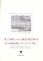 Sinfonie F-Dur Nr.6 op.68 fr Orchester fr 2 Violinen, 2 Violen und 2 Violoncelli Partitur