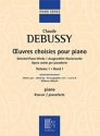 Oeuvres choisies pour piano