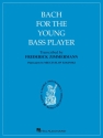 Bach for the young Bass Player for double bass and piano