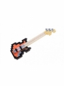 Nanoblock Electric Bass