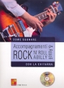 Accompagnamenti & assoli Rock'n'Roll & Rockabilly (+CD): per chitarra/tabulatura (it)