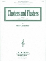 Clusters and Flusters for 4-5 flutes score and parts