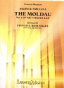 The Moldau for concert band score and parts