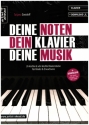 Deine Noten - Dein Klavier - Deine Musik (+Download) fr Klavier