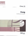 Feng for flute, oboe, clarinet, bassoon and horn score and parts