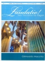 Laudatio - 2 Toccatas for organ