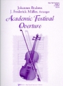 Academic Festival Ouverture op.56 for orchestra score and parts (8-8-3-5-5-5)