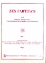 6 Partitas over bekende Psalmen vol.2 voor orgel