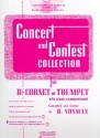 Concert and Contest Collection (+CD) for cornet (trumpet)