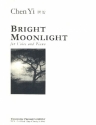 Bright Moonlight for voice and piano