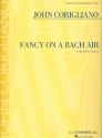 Fancy on a Bach Air for viola