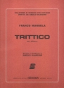 Trittico per chitarra