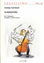 Summertime fr Violoncelli Partitur und Stimmen