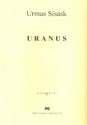 Uranus fr Trompete, Orgel und Schamanentrommel (Didgeridoo ad lib) Set Trompetenstimmen in B, C und Es