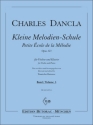 Kleine Melodien-Schule op.123 Band 3 fr Violine und Klavier