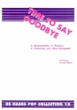 Time to say Goodbye: for concert band score