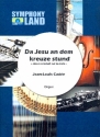 Da Jesu an dem Kreuze stund pour orgue