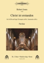 Christ ist erstanden fr gem Chor und Orgel (Trompete und Gemeinde ad lib) Partitur