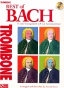 Best of Bach (+CD) for trombone