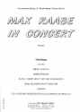 Max Raabe in Concert (Medley): fr Gesang, Combo und Klavier Klavier-Begleit-Stimme