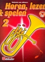 Horen lezen & spelen vol.2 (+CD) voor Althoorn (nl)