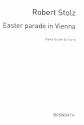 Easter Parade in Vienna op.837 for orchestra piano score and parts,  archive copy