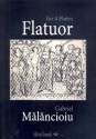 Flatuor fr 4 Flten Partitur und Stimmen