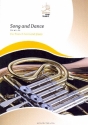 Song and Dance for horn and piano