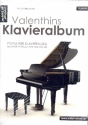 Valenthins Klavieralbum  (+Download)