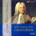 Georg Friedrich Hndel Oratorien  13 CD's