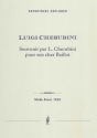 Souvenir par L. Cherubini pour son cher Baillot fr Streichquartett Partitur und Stimmen