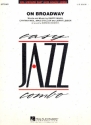 On Broadway: for jazz ensemble score and parts