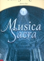 Missa Santa Cecilia fr gem Chor und Blasorchester (Orgel ad lib) Partitur und Instrumentalstimmen